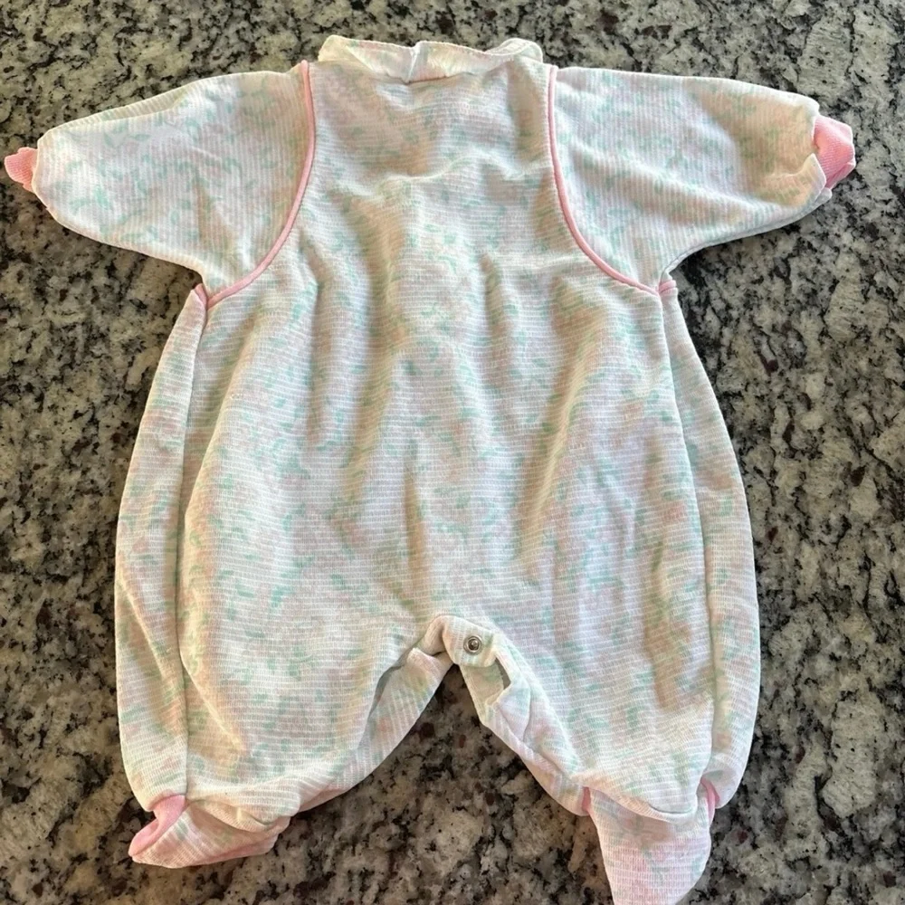 Baby Dior Vintage Baby Suit - Picture 2 of 6